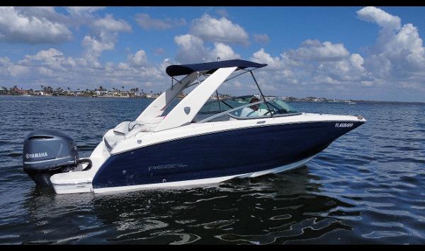 2018 Regal 23 OBX
