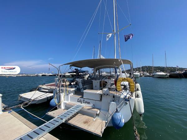 Beneteau Oceanis 51.1