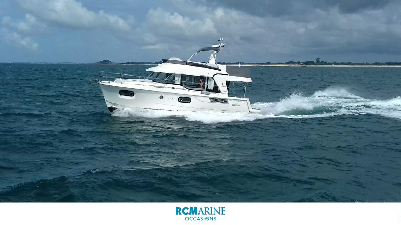 2021 Beneteau Swift Trawler 41