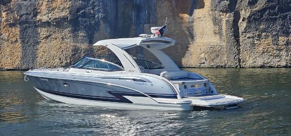 2021 Formula 350 Crossover Bowrider
