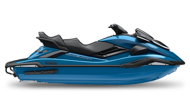 2026 Yamaha Boats FX Cruiser SVHO