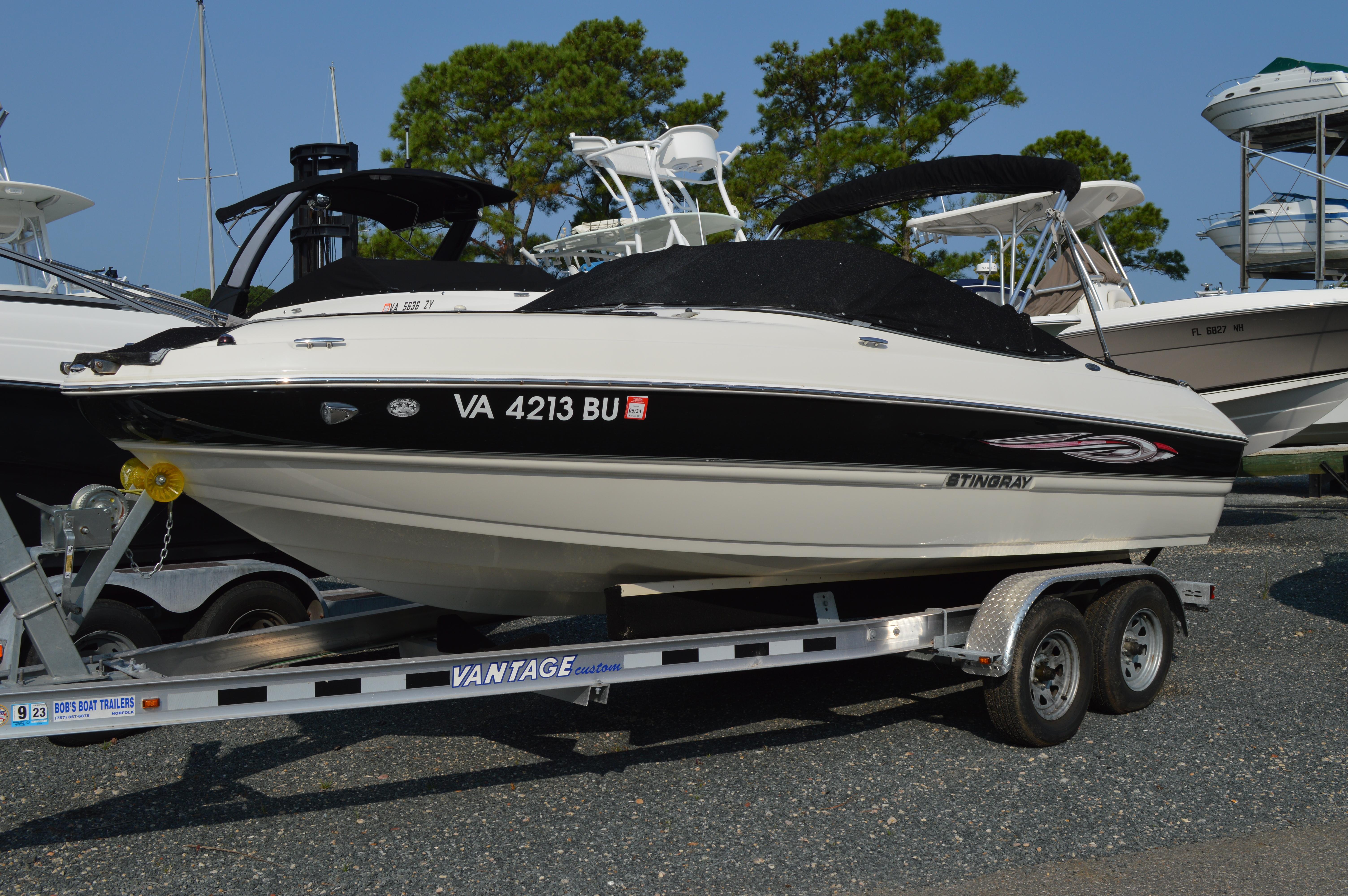 Stingray LR 208