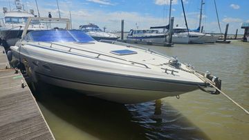 1989 Sunseeker Tomahawk 37