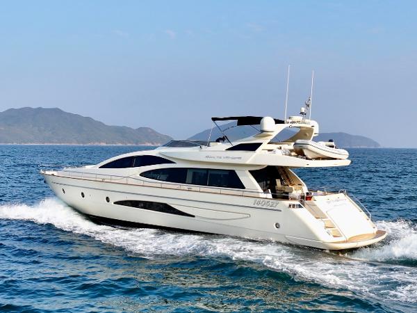 Riva 75 Venere 2008 Rive 75' Venere
