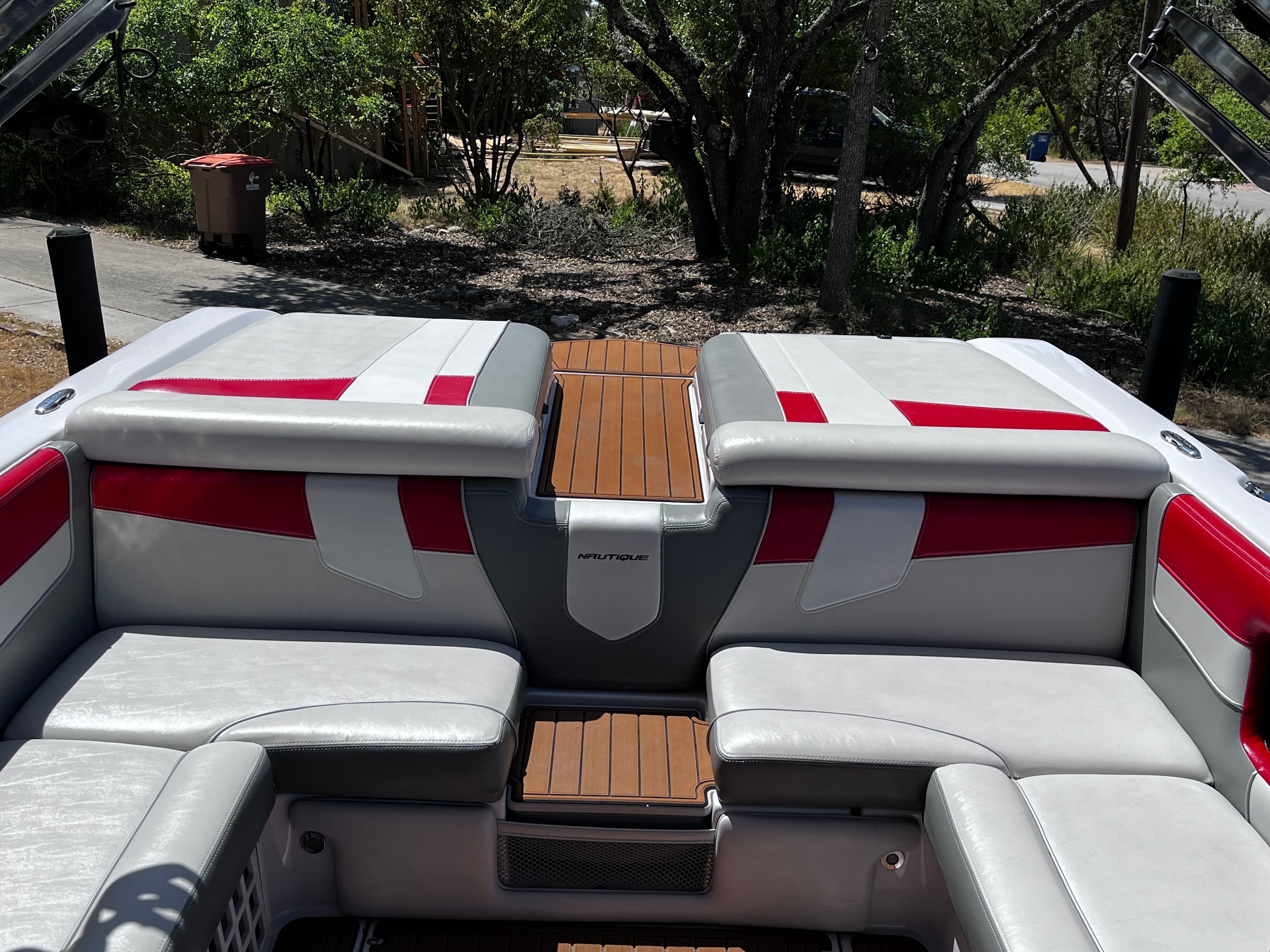 2012 Nautique Super Air Nautique 230 TE