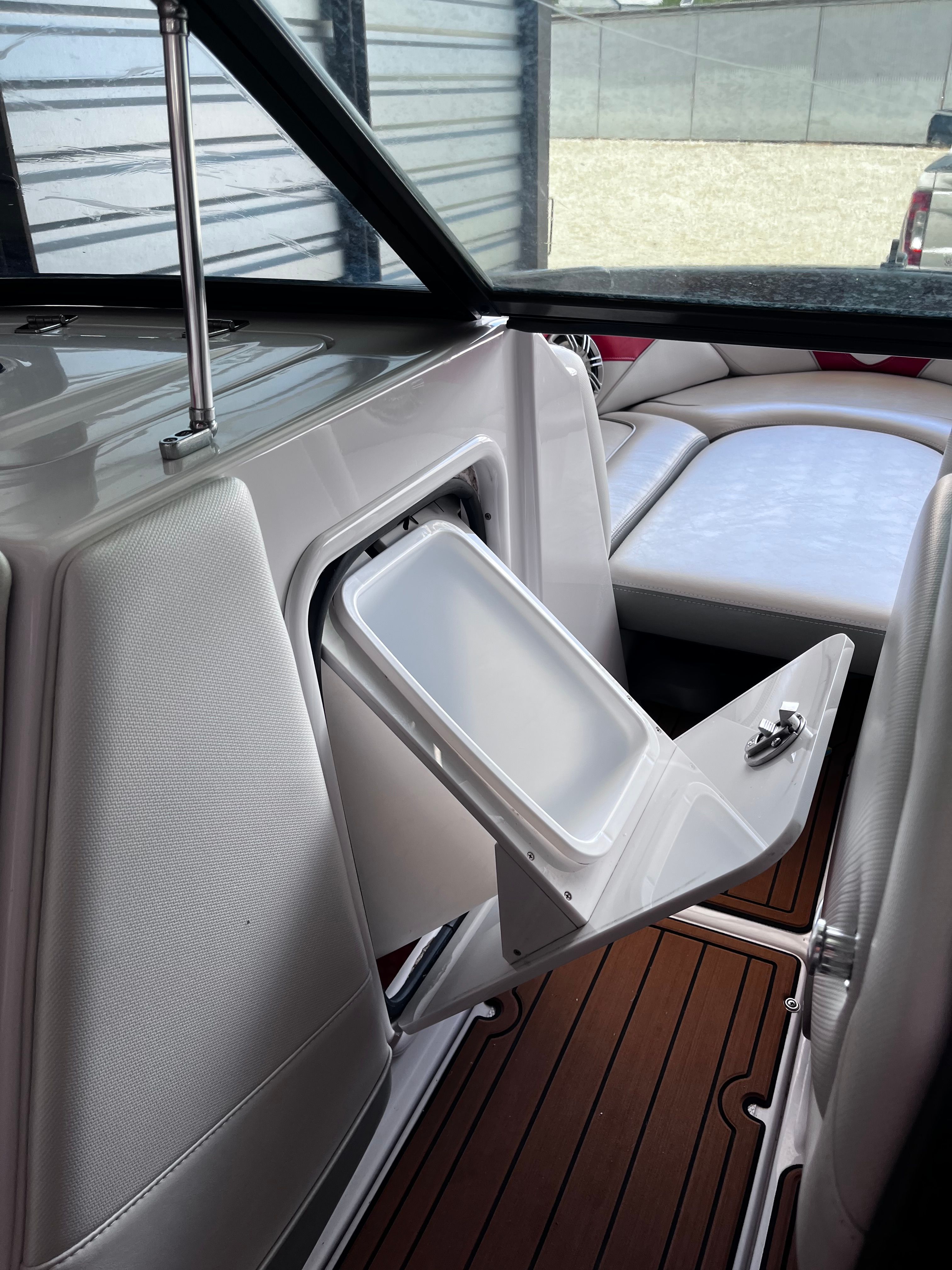 2012 Nautique Super Air Nautique 230 TE