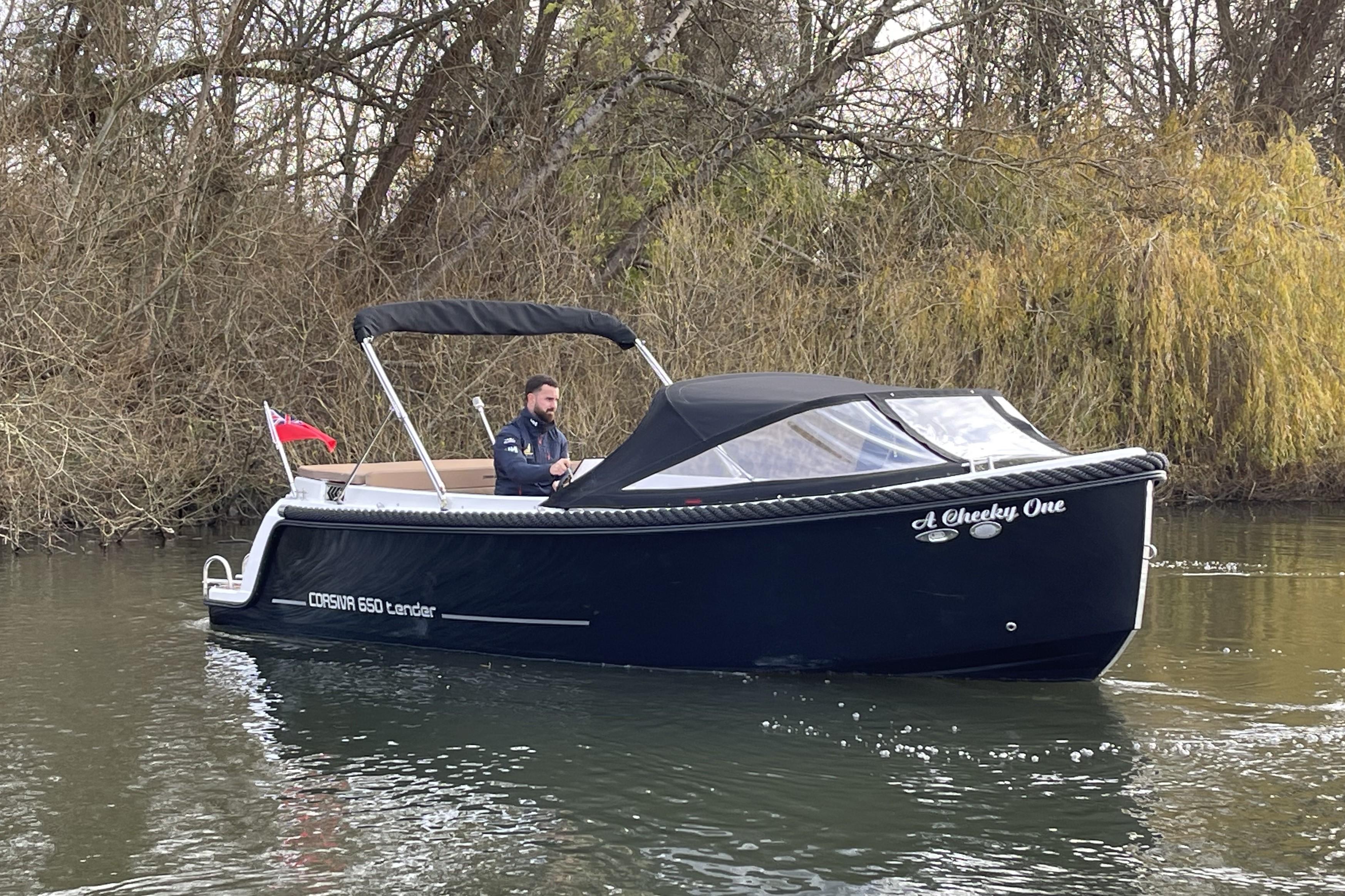 2022 Corsiva 650 Tender