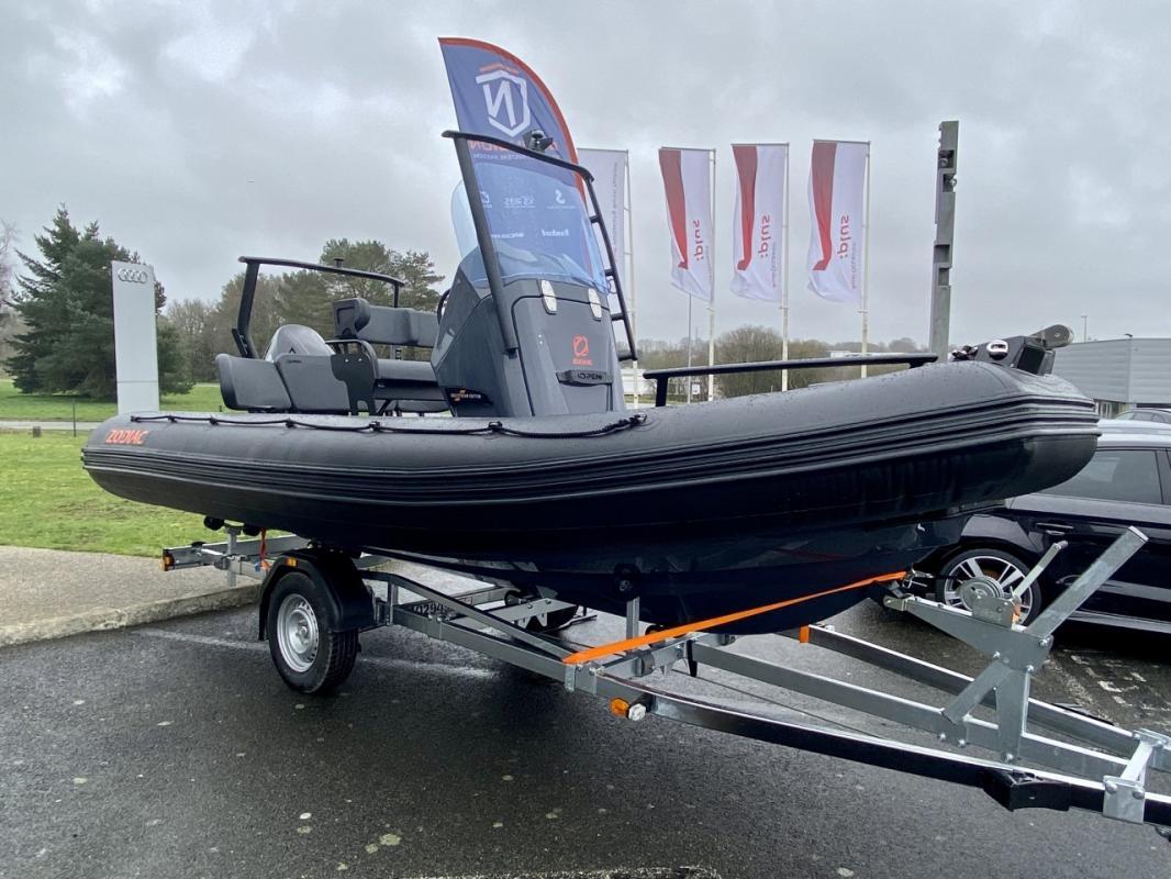 2023 Zodiac Open 5.5 Gulfstream