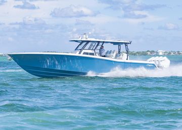 2025 Invincible 43 Open Fisherman
