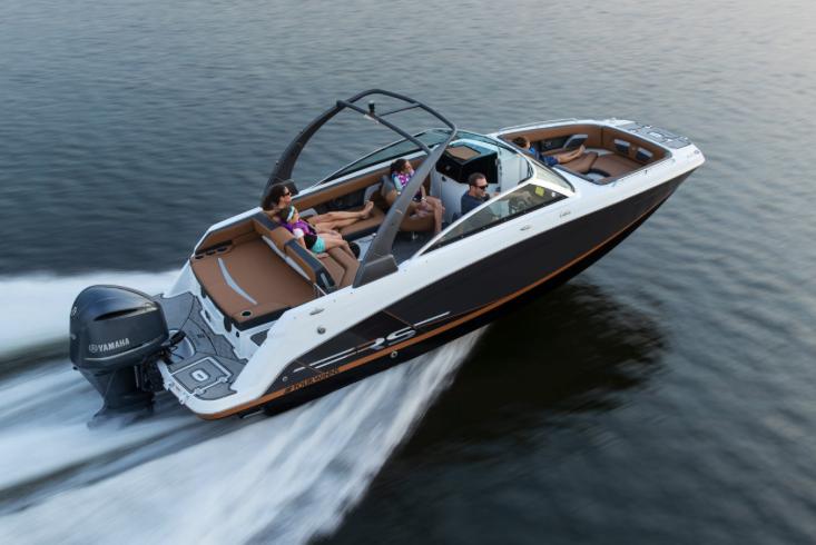 Four Winns Boat image