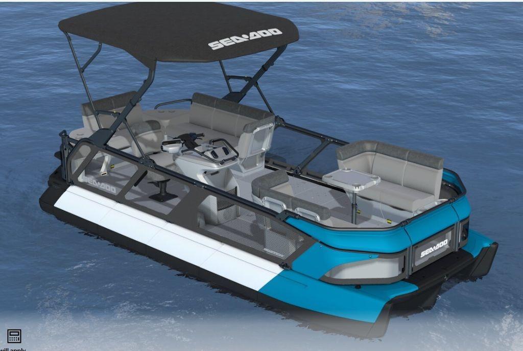 2023 Sea-Doo Sport Boats Switch® Cruise 21-170 hp, Syracuse United