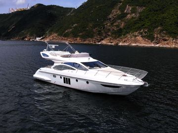 2012 Azimut 48