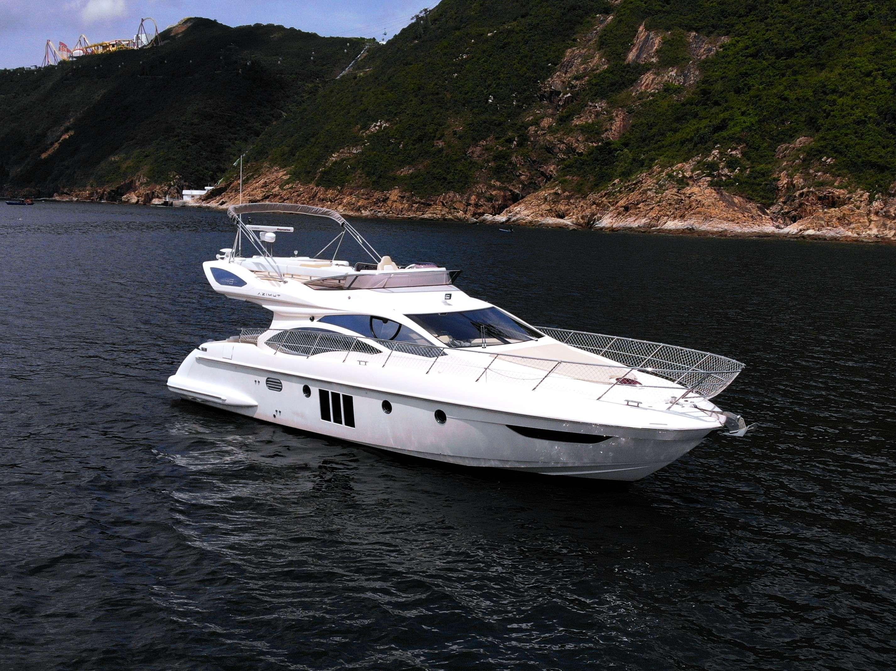 2012 Azimut 48