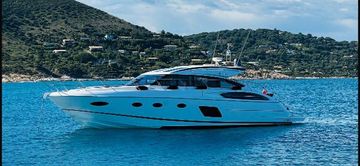 2014 Princess V57