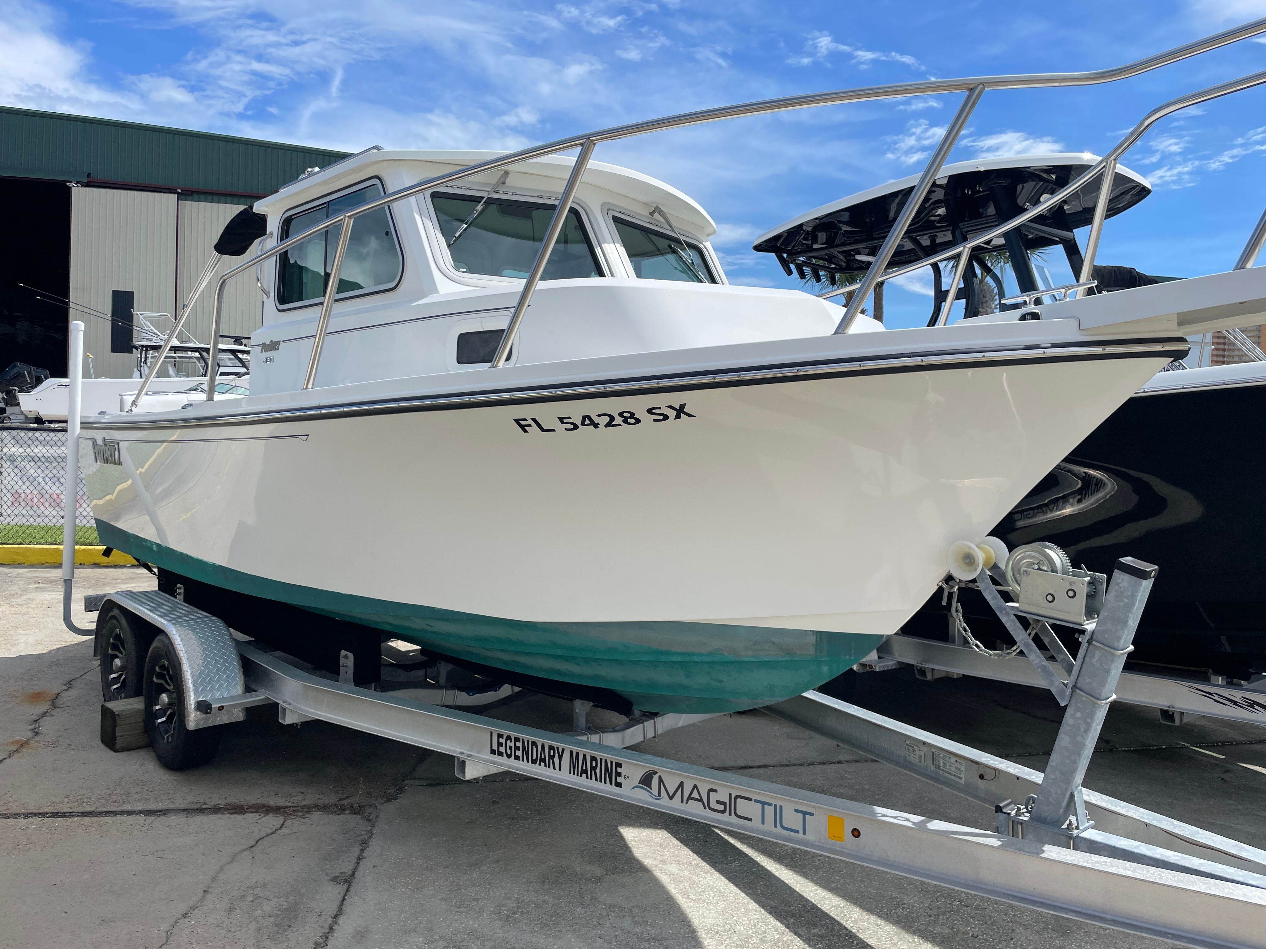 2021 Parker 2120 SC