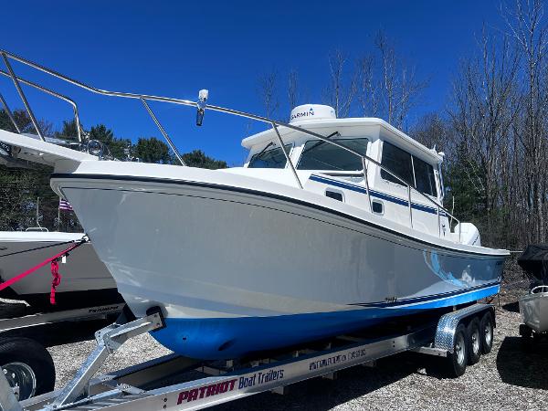 2022 Steiger Craft 31 Chesapeake