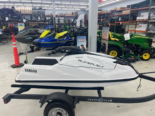2025 Yamaha WaveRunner SuperJet