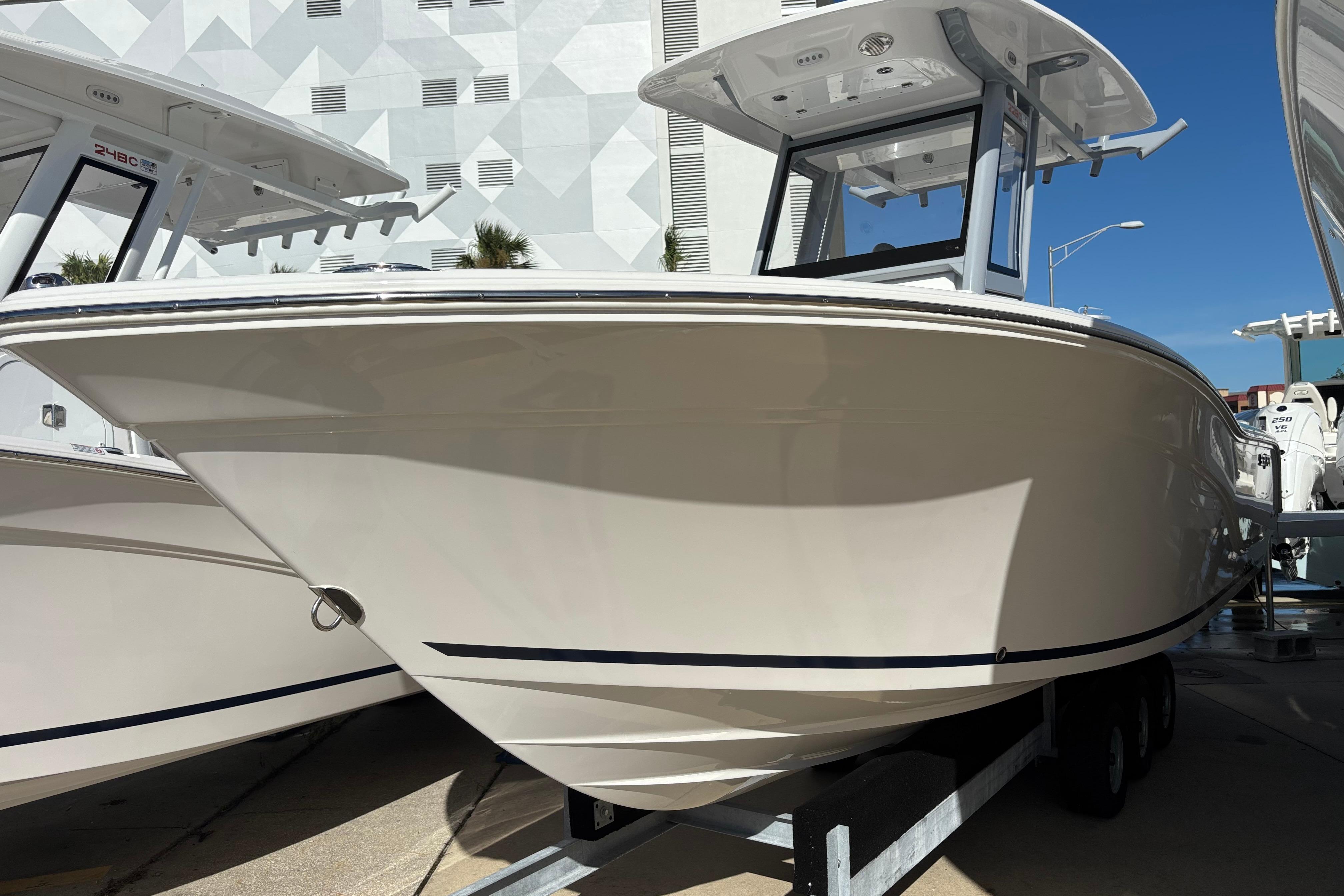 2026 Sea Fox 228 Commander