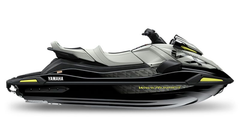 2026 Yamaha Boats VX Cruiser HO with Audio