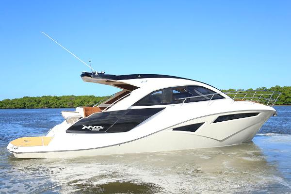 2025 NX Boats 400 HT Horizon