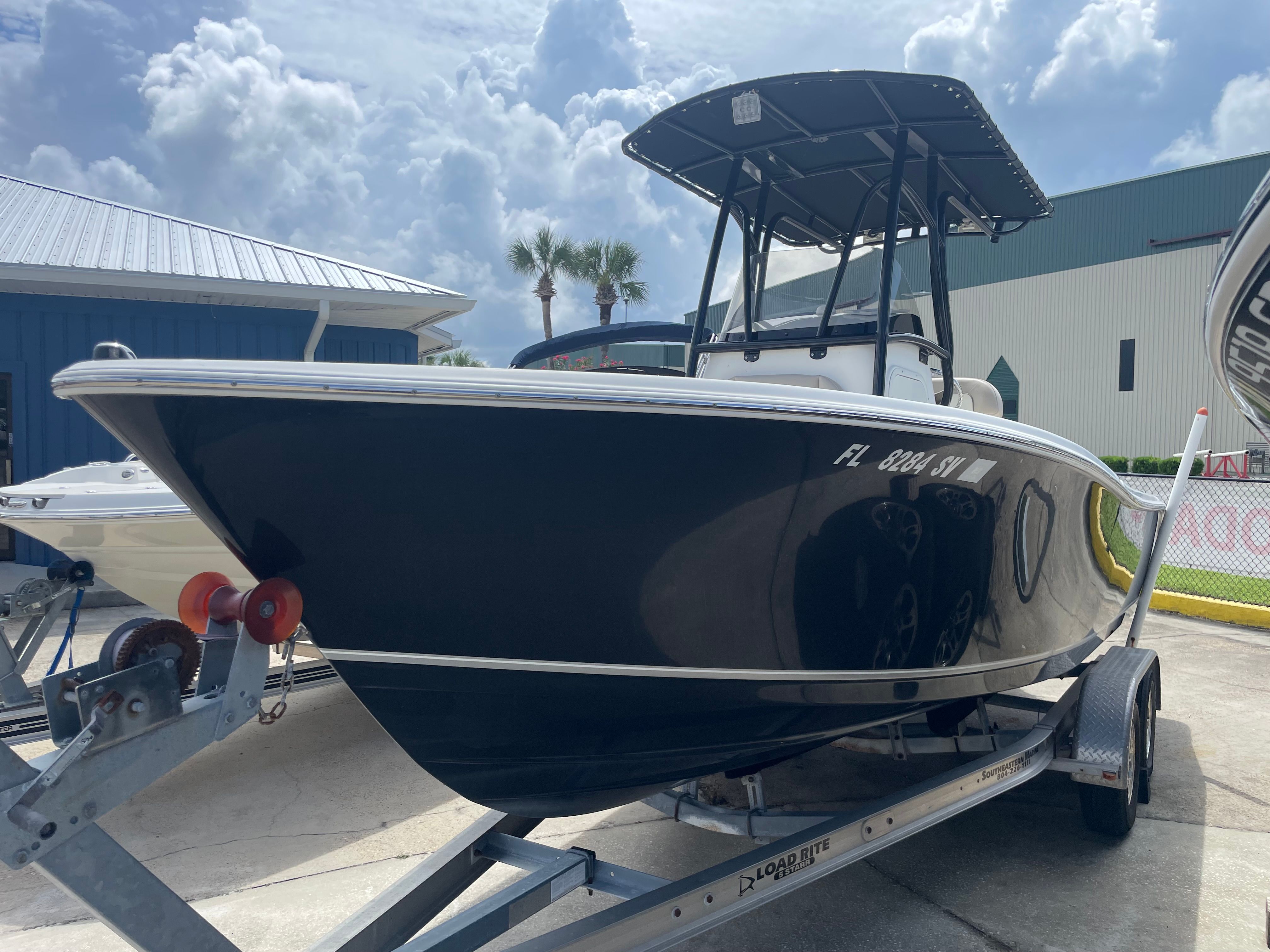 2017 NauticStar 22XS