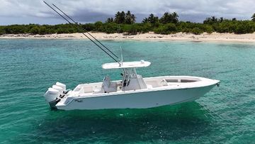 2024 SeaVee 340Z