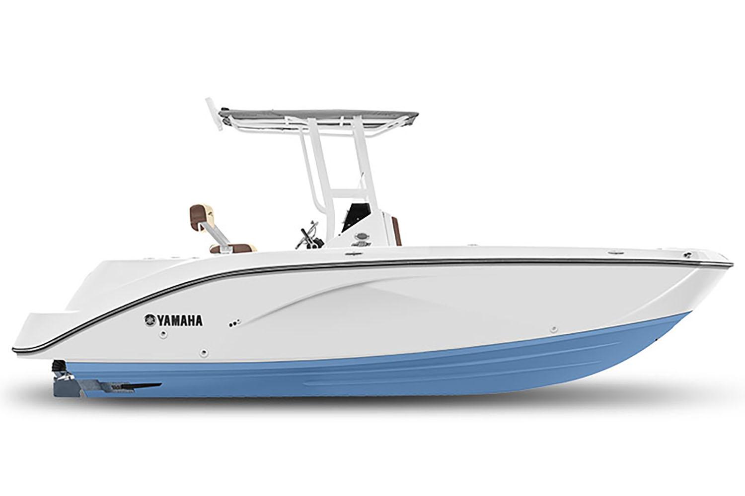 Yamaha Boats 222 FSH Sport