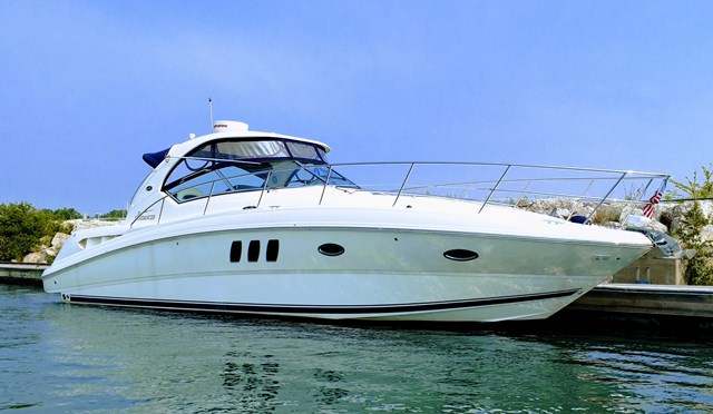 Sea Ray 380 Sundancer Boats For Sale - Boats.com