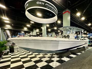 2024 Glasstream 32 GSX