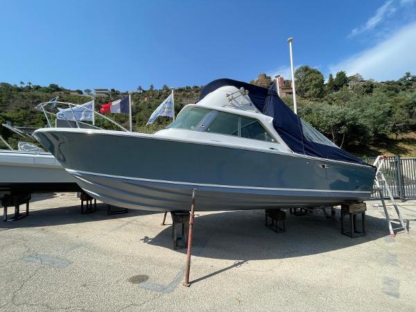 1974 Riva Bertram 25 Sportfisherman
