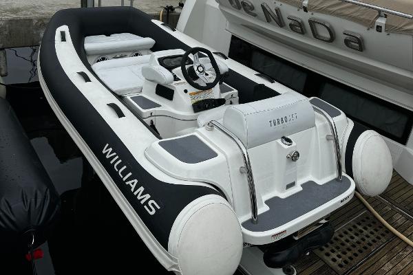 Williams Jet Tenders TurboJet 325