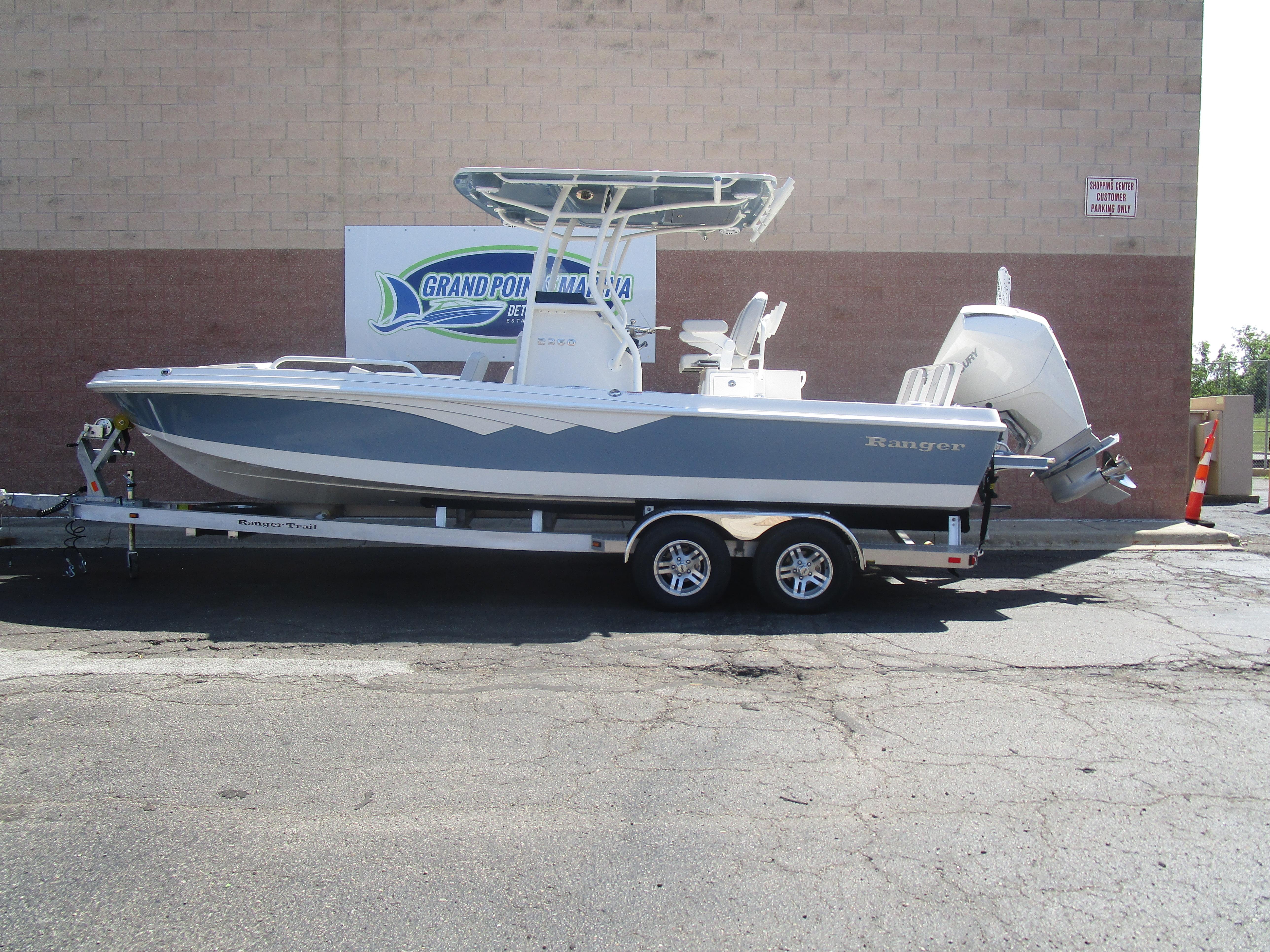 2024 Ranger 2360 Bay Ranger