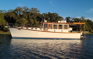 2014 Custom Downeast