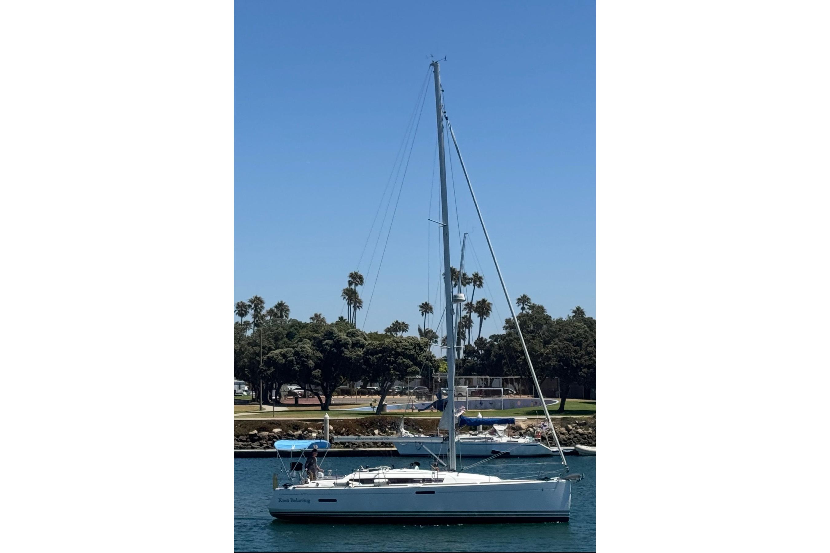 2014 Jeanneau 379