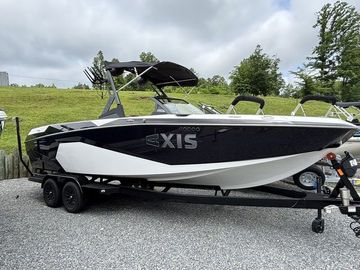 2025 Axis Wake Research A245