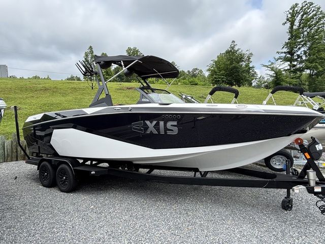Axis Wake Research A245