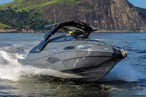 NX Boats 290 Exclusive Manufacturer Provided Image