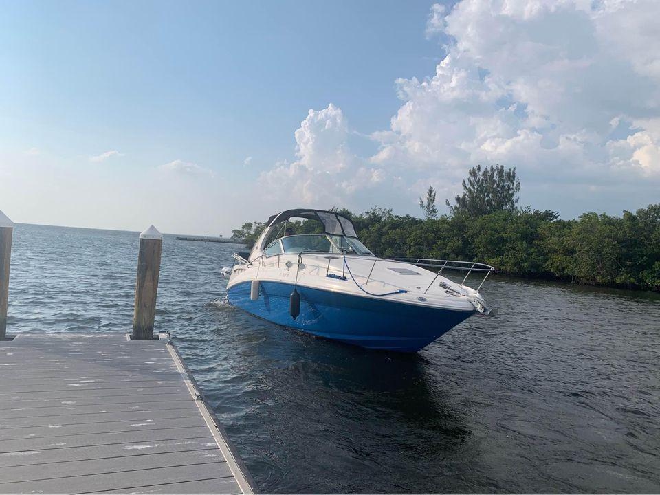 2006 Sea Ray 320 Sundancer V-Drive