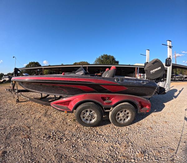 2012 Ranger Comanche Z520S