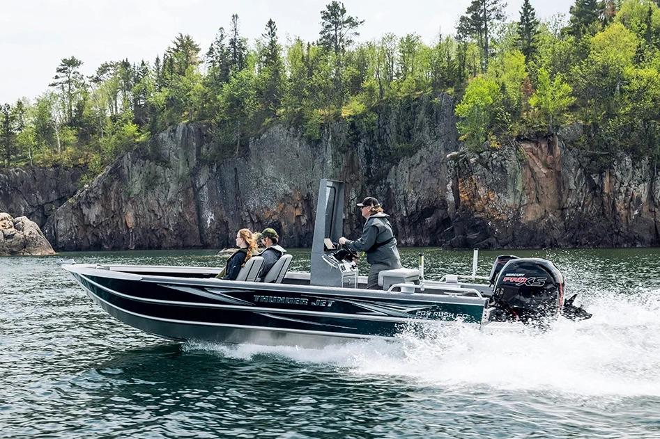 2026 Thunder Jet 209 Rush CC