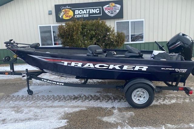 2026 Tracker Savage 215