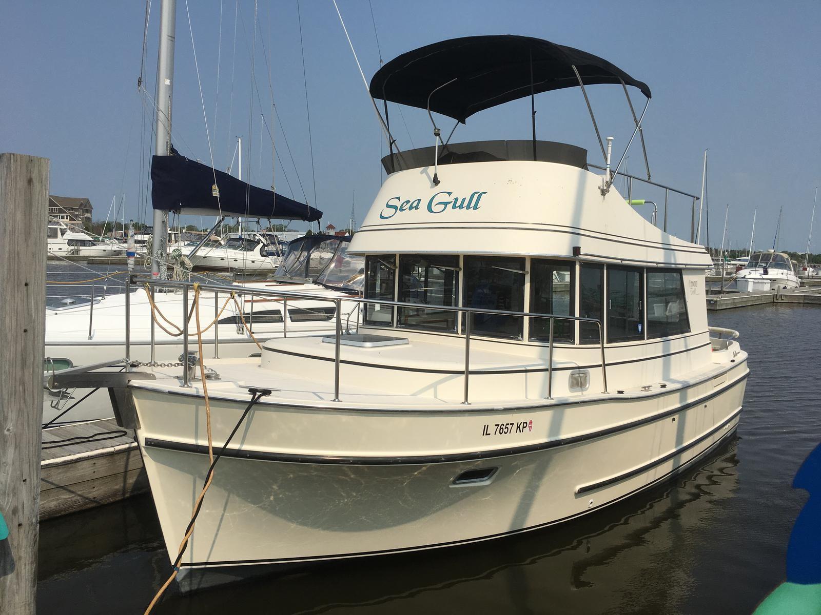 2001 Camano Troll 31, Racine Wisconsin - boats.com