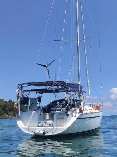 Beneteau cyclades 50.4