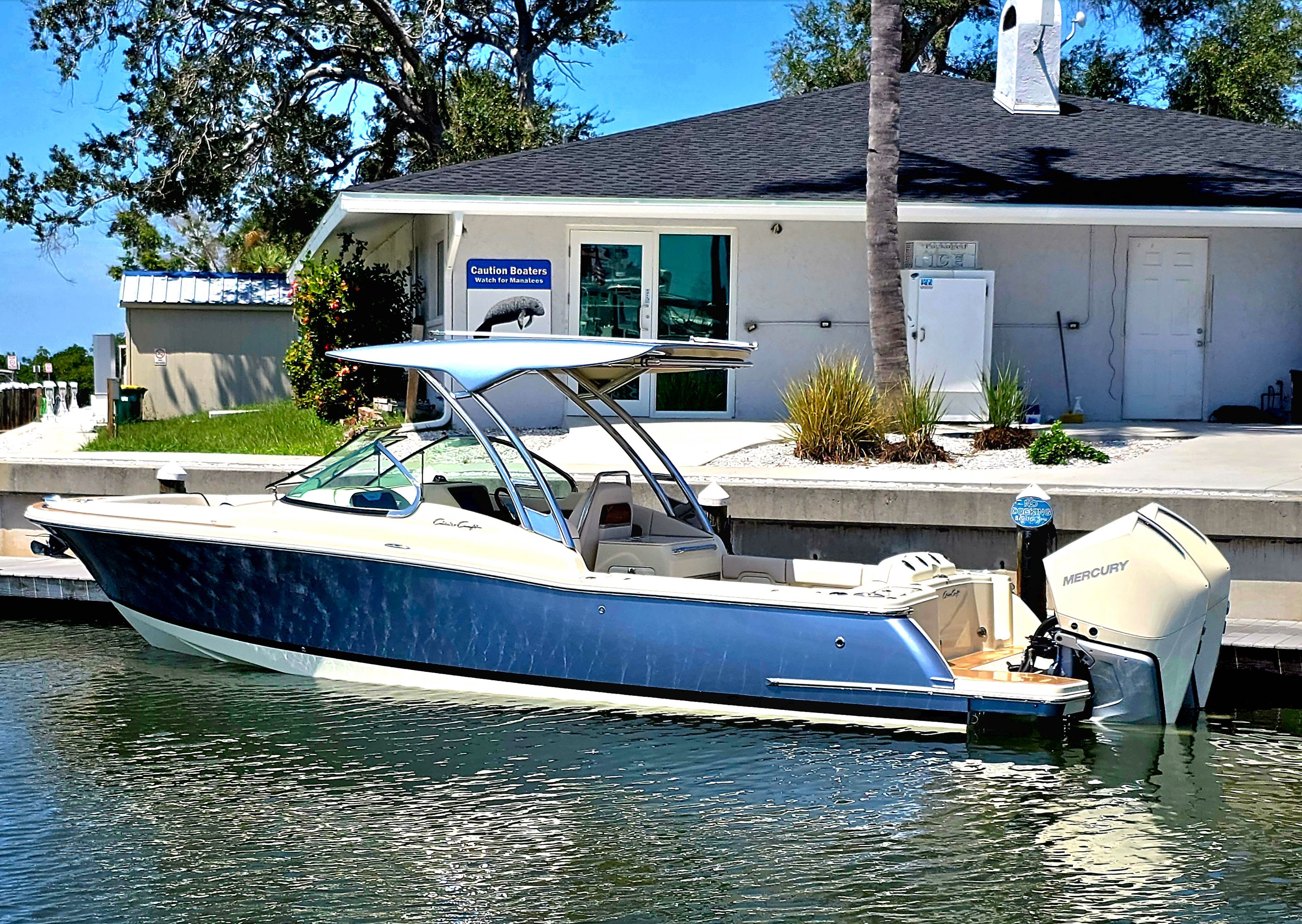 Chris-Craft Calypso 27 2022 CHRIS-CRAFT 27 CALYPSO - Image 1