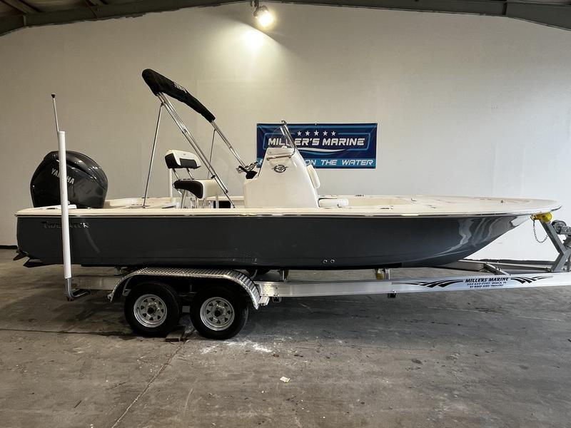 2025 Tidewater 2110 Bay Max