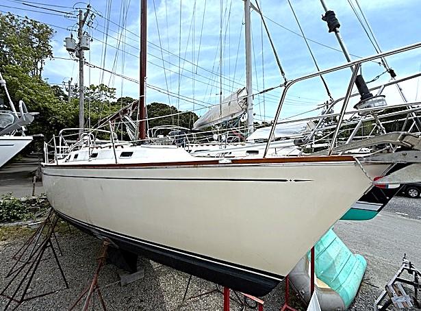 1993 Tartan 3500