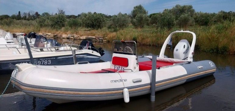 2004 Zodiac MEDLINE 2 SERIE LIMITEE