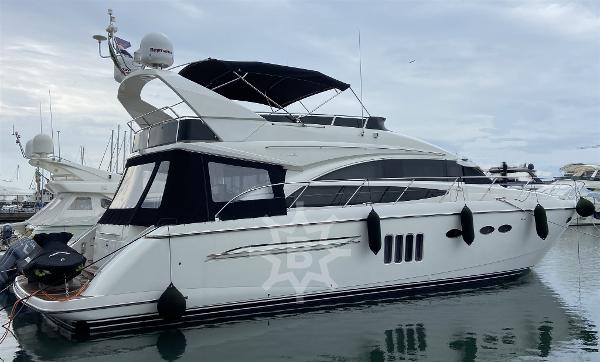 2010 Princess 62