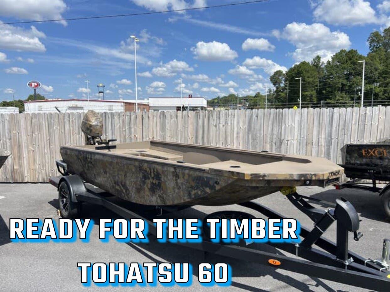 Thor Lake Hammer 1754 TOHATSU 60