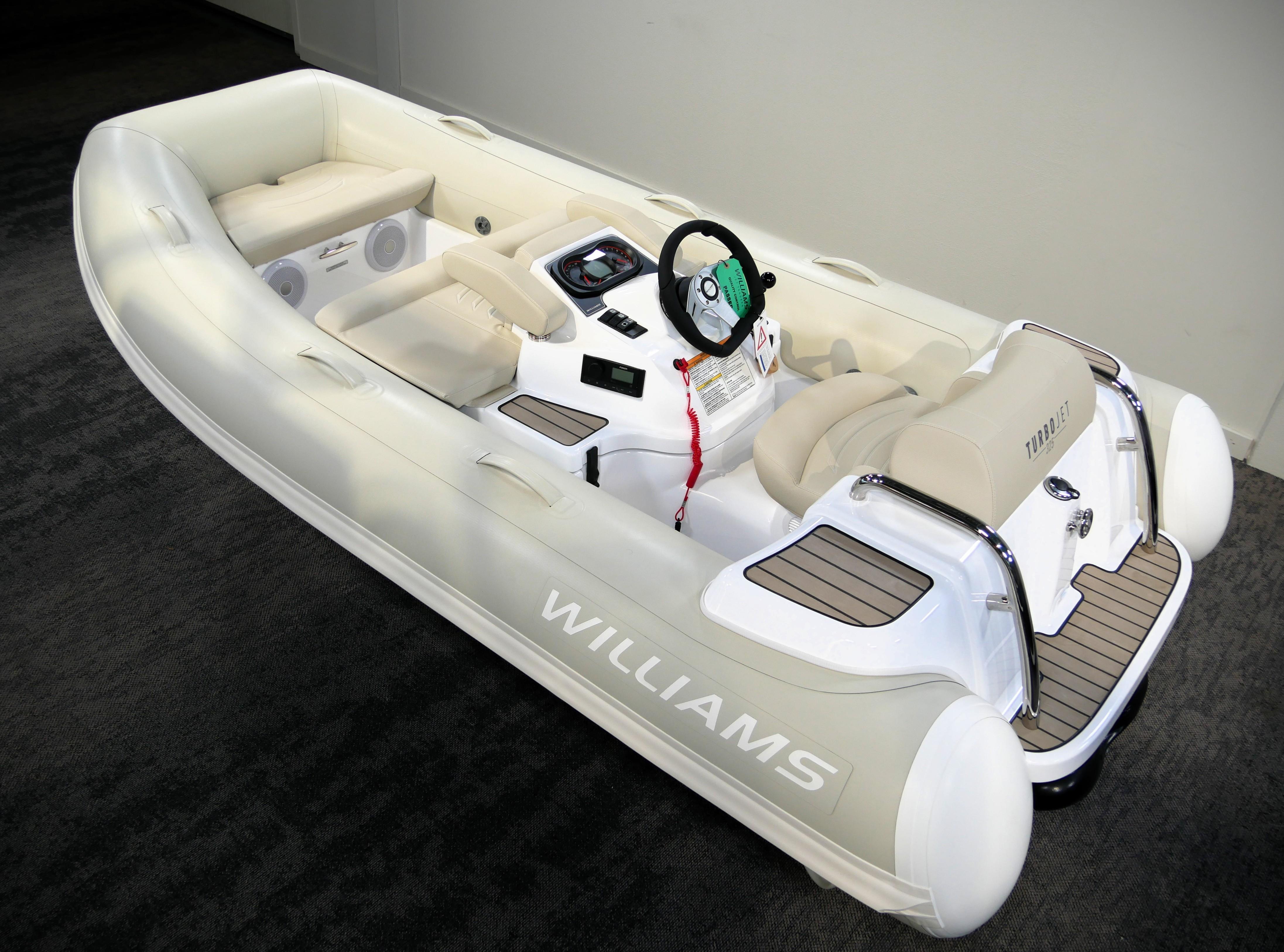 Williams Jet Tenders Turbojet 325